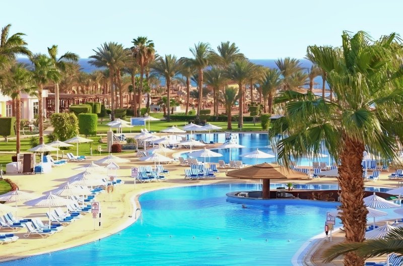 Hurghada utazás Jaz Royal Palmariva (ex Labranda Royal Makadi)