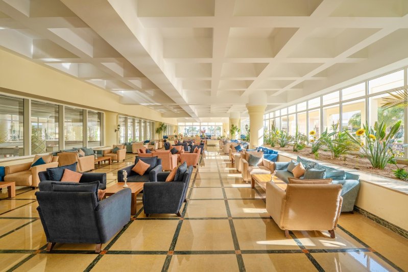 Hurghada utazás Jaz Royal Palmariva (ex Labranda Royal Makadi)