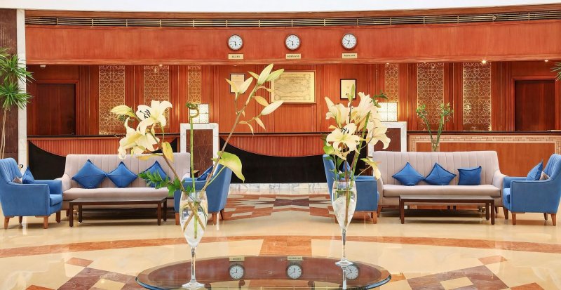 Hurghada utazás Jaz Royal Palmariva (ex Labranda Royal Makadi)