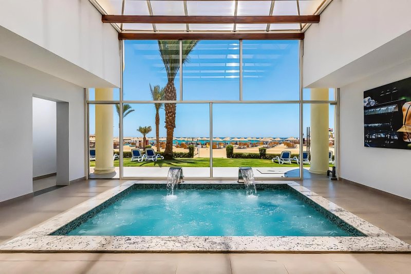 Hurghada utazás Jaz Royal Palmariva (ex Labranda Royal Makadi)