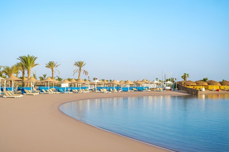 Hurghada utazás Jaz Royal Palmariva (ex Labranda Royal Makadi)