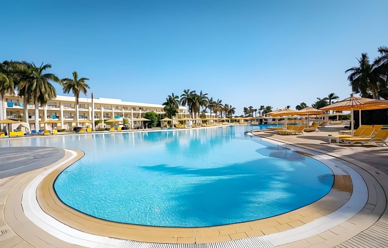 Hurghada utazás Jaz Royal Palmariva (ex Labranda Royal Makadi)