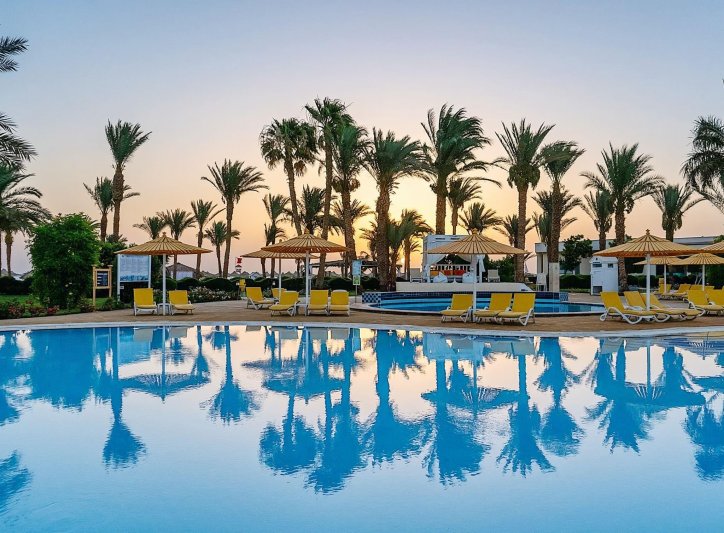 Hurghada utazás Jaz Royal Palmariva (ex Labranda Royal Makadi)