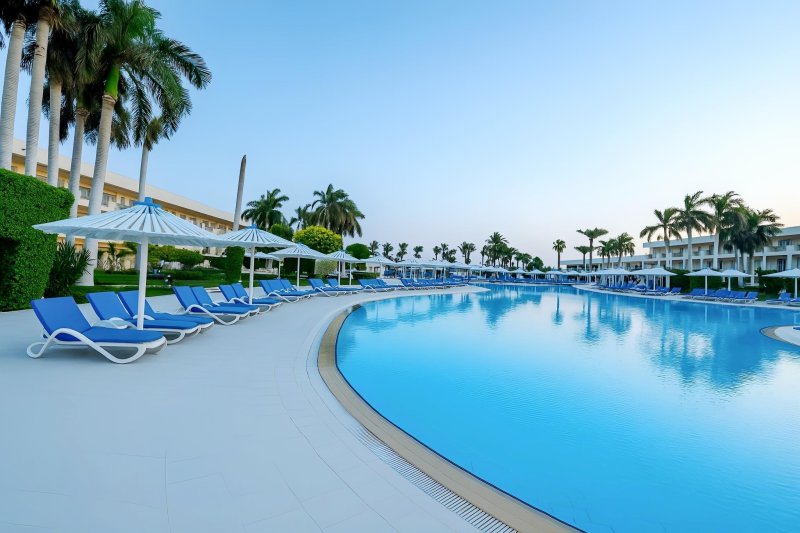 Hurghada utazás Jaz Royal Palmariva (ex Labranda Royal Makadi)