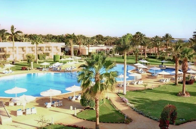 Hurghada utazás Jaz Royal Palmariva (ex Labranda Royal Makadi)