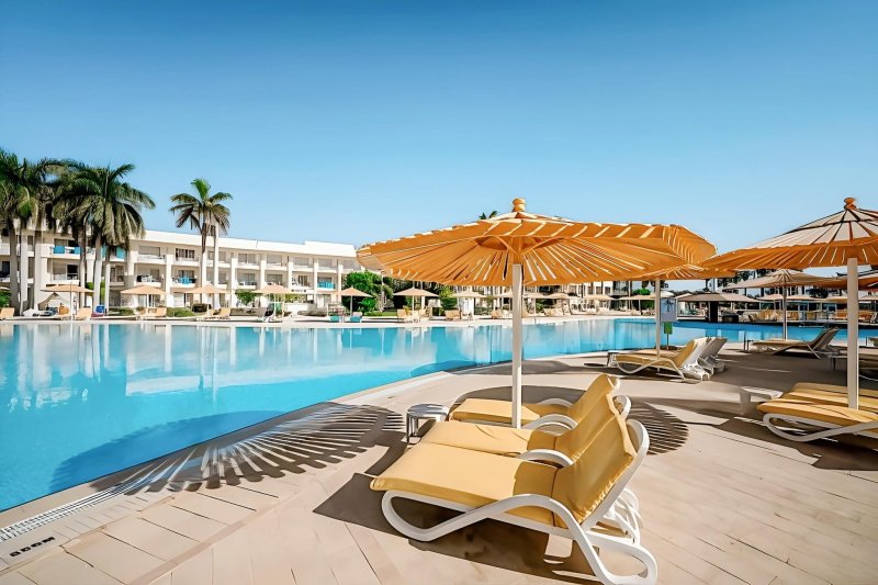 Hurghada utazás Jaz Royal Palmariva (ex Labranda Royal Makadi)