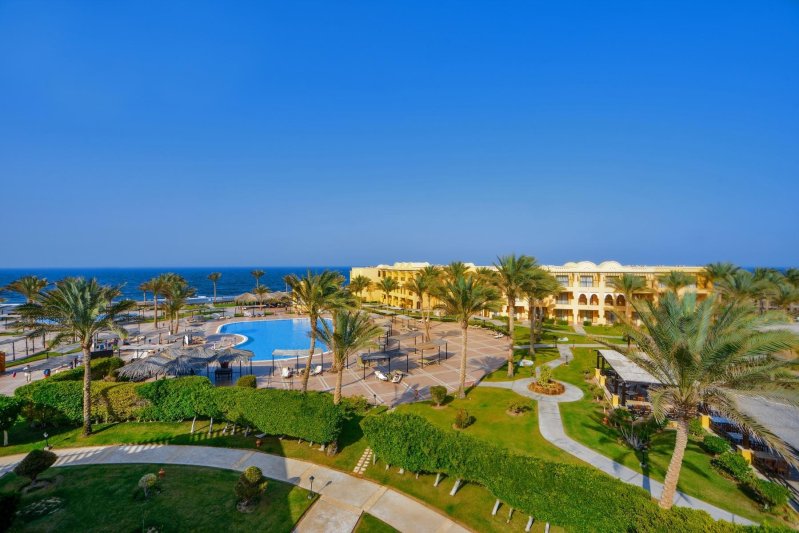 Jaz Samaya Resort Marsa Alam