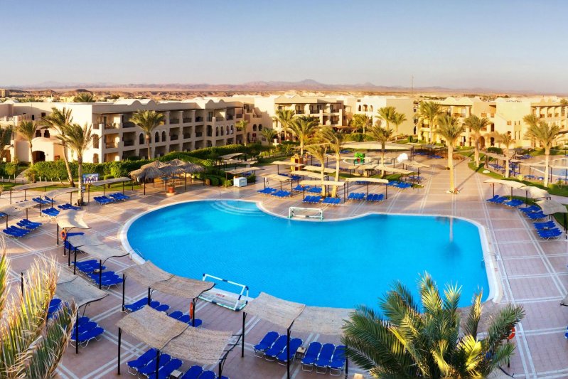 Marsa Alam utazás Jaz Samaya Resort