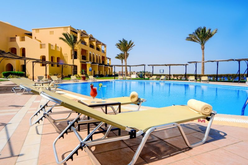 Marsa Alam utazás Jaz Samaya Resort