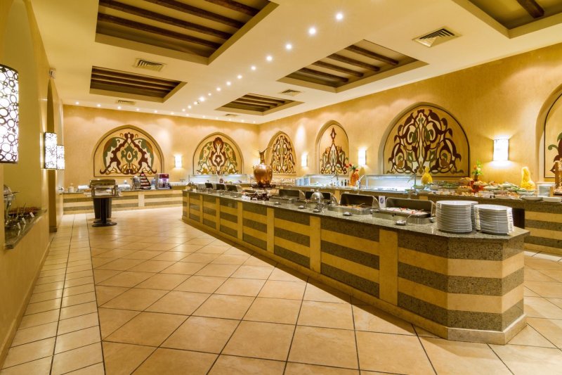 Jaz Samaya Resort Marsa Alam