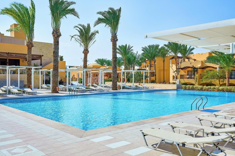 Marsa Alam utazás Jaz Solaya