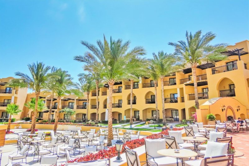 Marsa Alam utazás Jaz Solaya