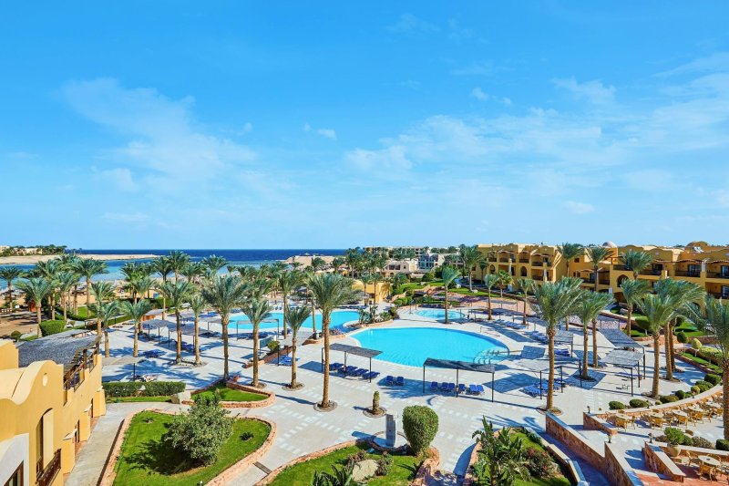 Marsa Alam utazás Jaz Solaya