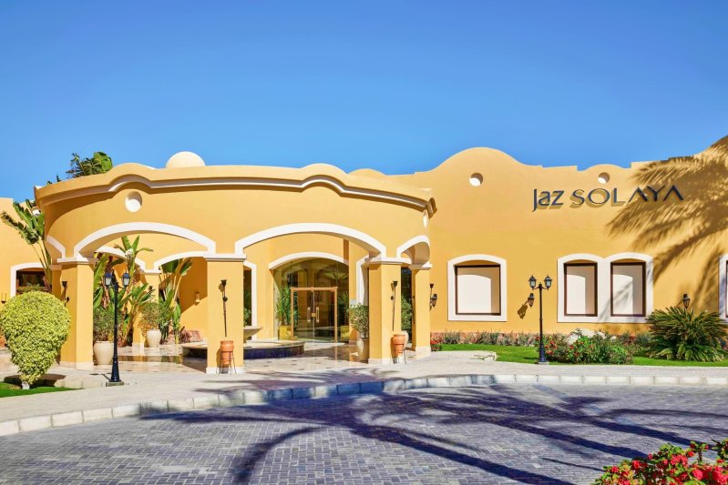 Marsa Alam utazás Jaz Solaya