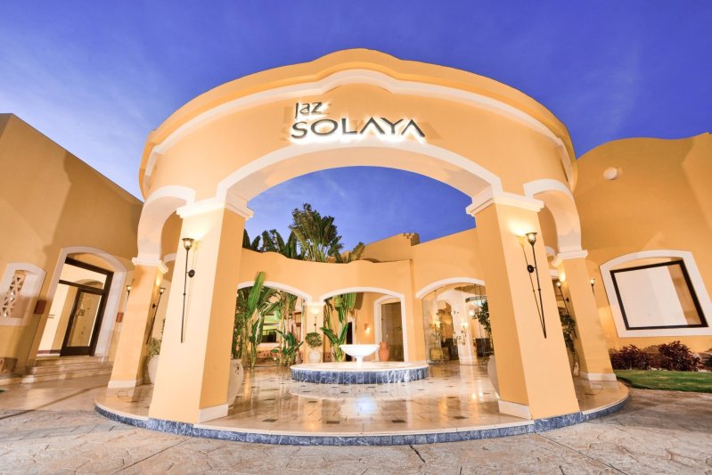 Marsa Alam utazás Jaz Solaya