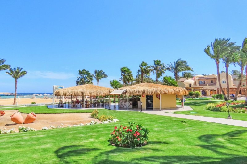 Marsa Alam utazás Jaz Solaya