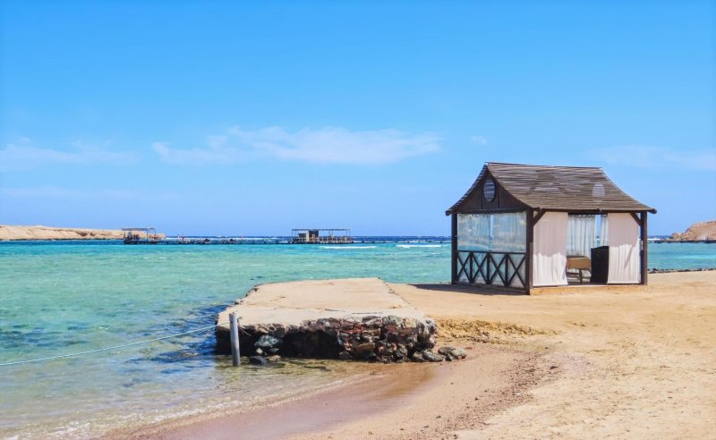 Marsa Alam utazás Jaz Solaya