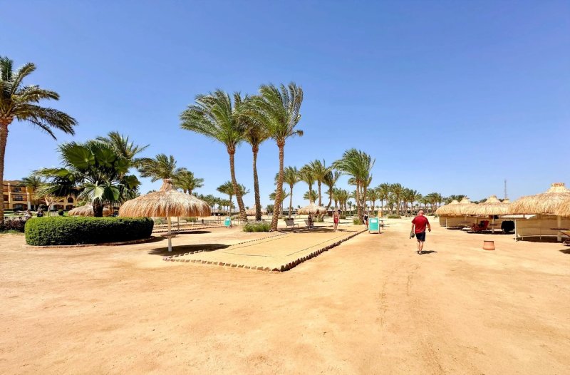 Marsa Alam utazás Jaz Solaya