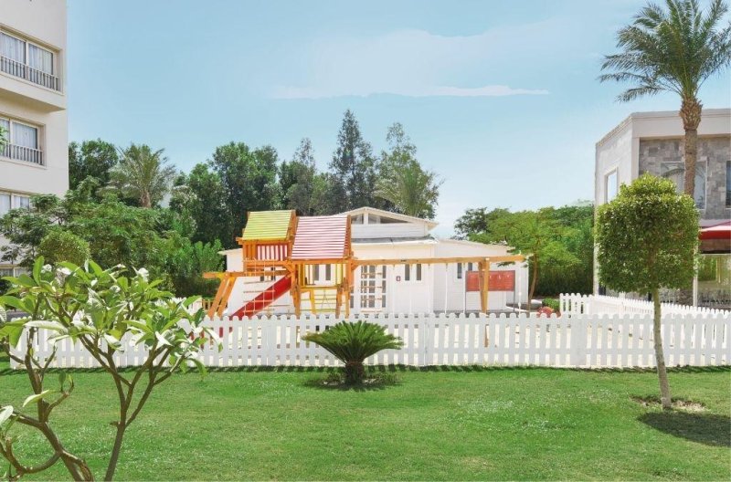 Hurghada utazás Sol Y Mar Soma Beach