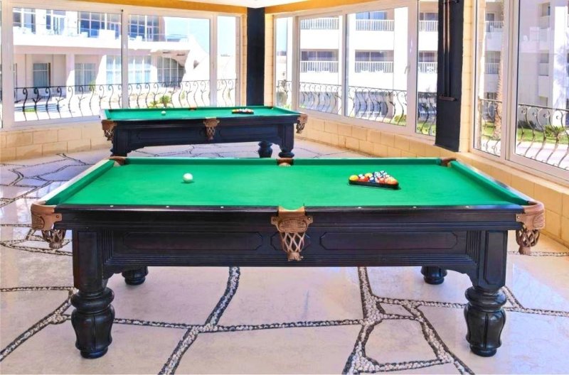 Hurghada utazás Sol Y Mar Soma Beach