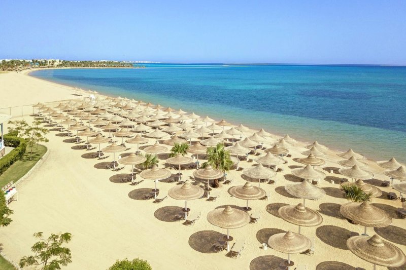 Sol Y Mar Soma Beach Hurghada