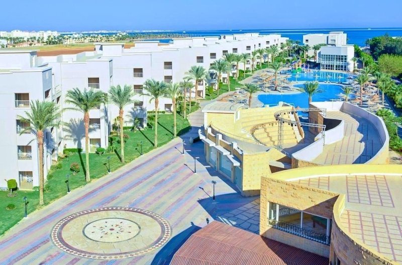 Sol Y Mar Soma Beach Hurghada