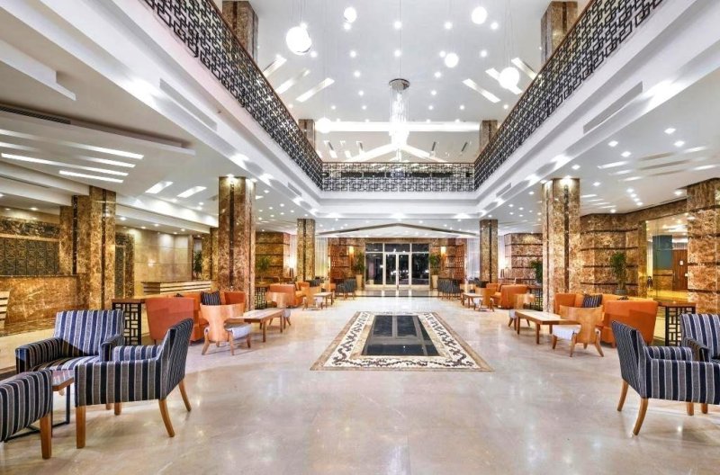 Hurghada utazás Sol Y Mar Soma Beach