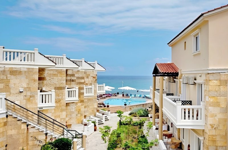 Kréta utazás Jo-an Beach 