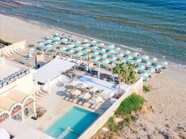 Kréta utazás Jo-an Beach 