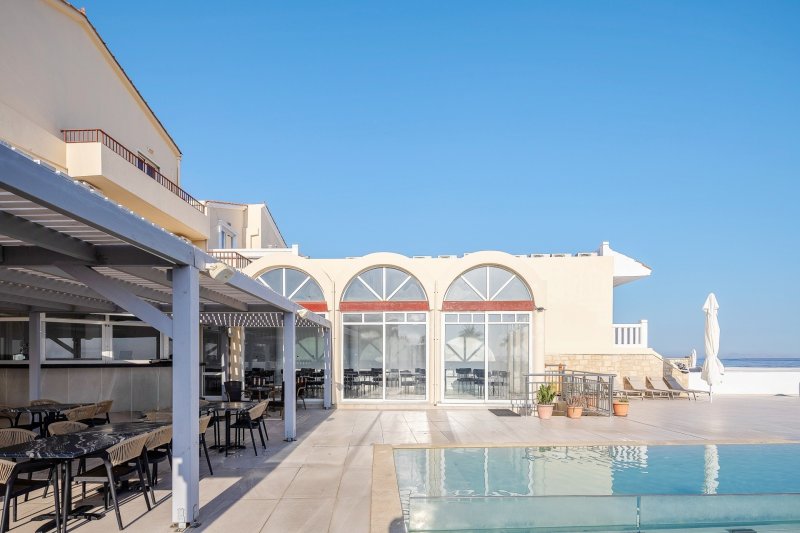 Kréta utazás Jo-an Beach 