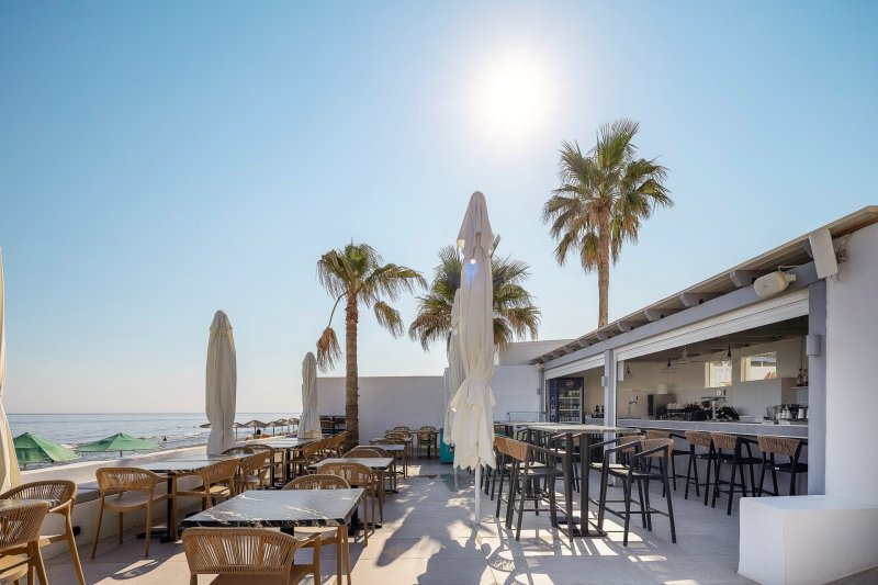 Kréta utazás Jo-an Beach 