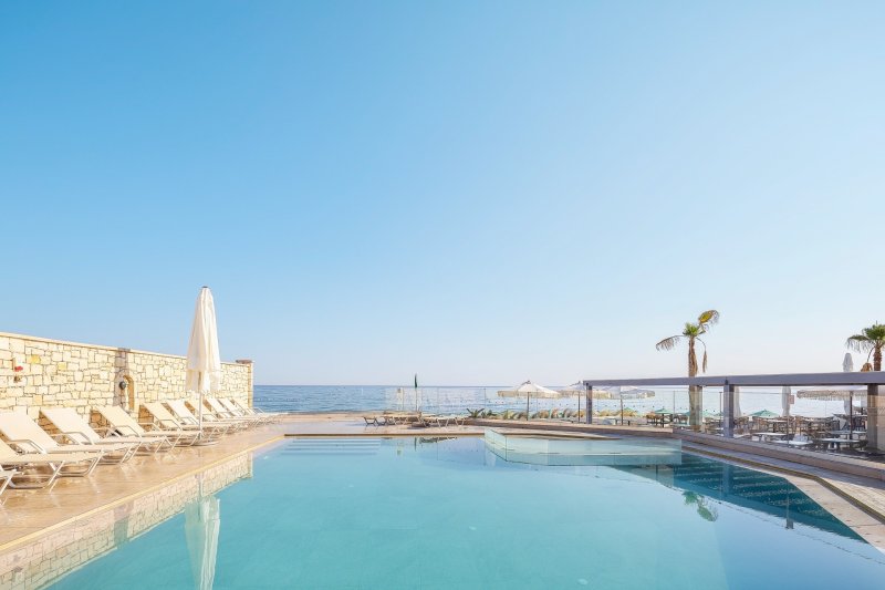 Kréta utazás Jo-an Beach 