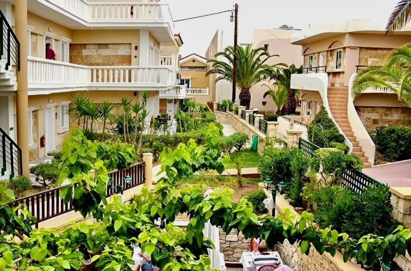 Kréta utazás Jo-an Beach 