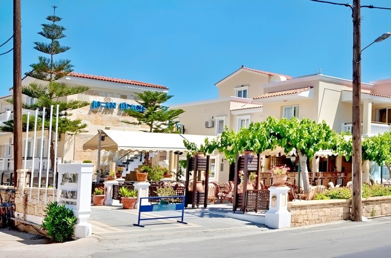 Kréta utazás Jo-an Beach 