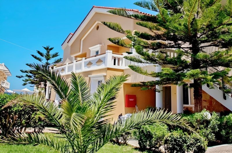 Kréta utazás Jo-an Beach 