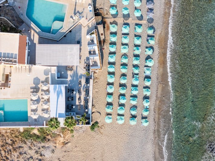 Kréta utazás Jo-an Beach 