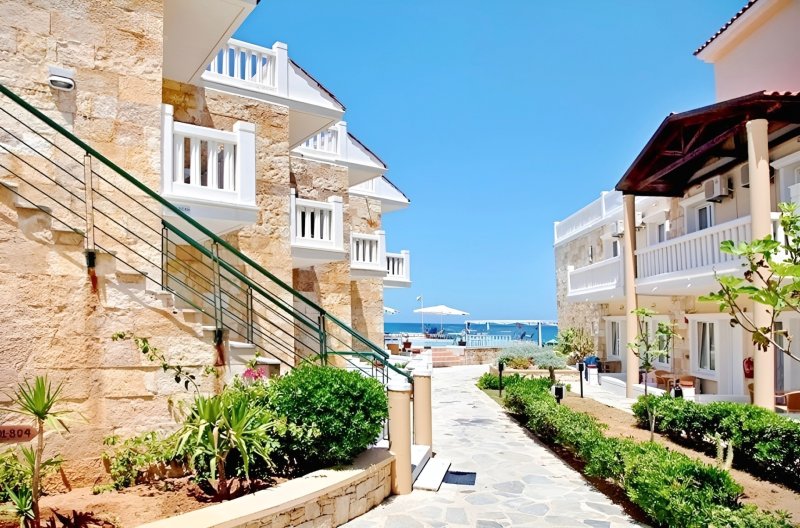 Kréta utazás Jo-an Beach 