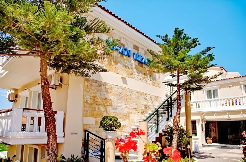 Kréta utazás Jo-an Beach 