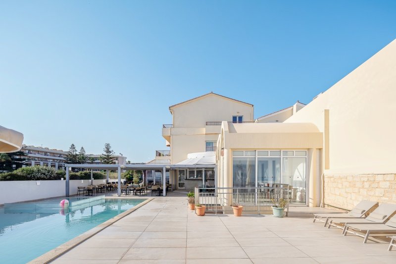 Kréta utazás Jo-an Beach 