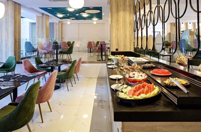 Kréta utazás Jo-an Palace 