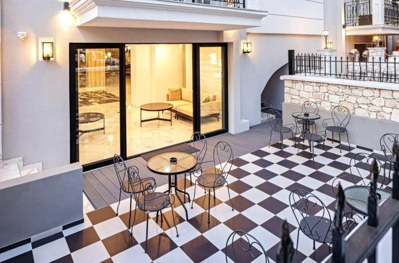 Kréta utazás Jo-an Palace 