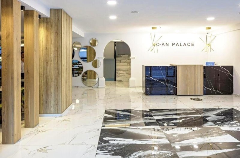 Kréta utazás Jo-an Palace 