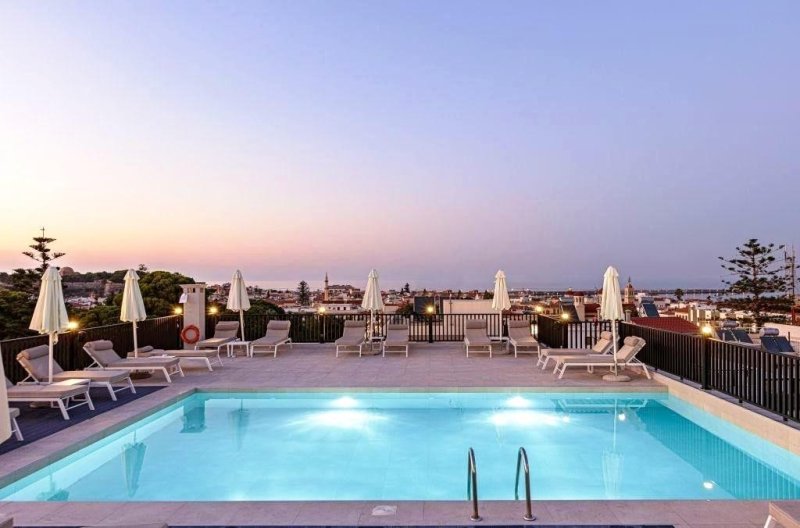 Kréta utazás Jo-an Palace 