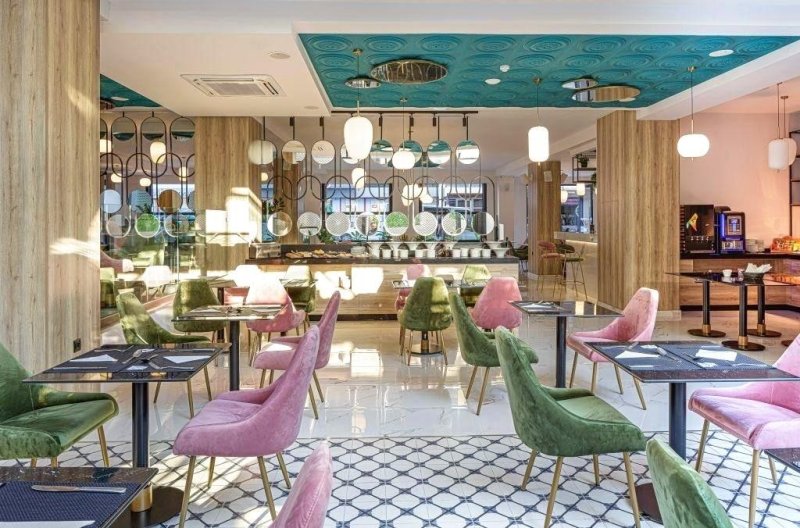 Kréta utazás Jo-an Palace 