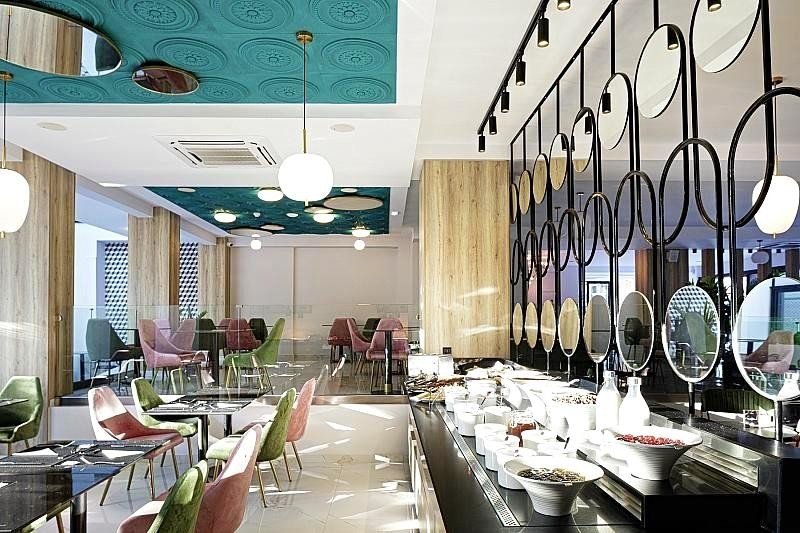 Kréta utazás Jo-an Palace 