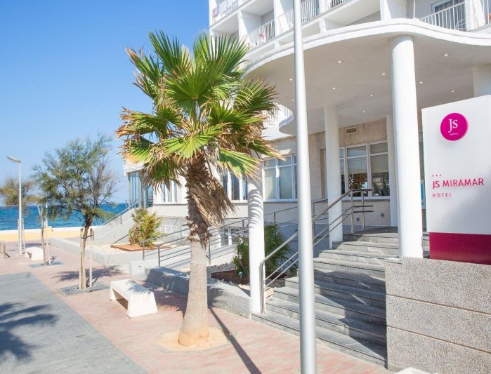 Mallorca utazás Js Miramar