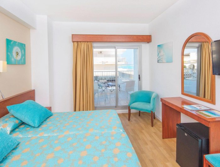 Mallorca utazás Js Miramar