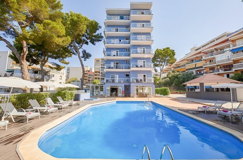 Mallorca utazás Js Paradise Sport