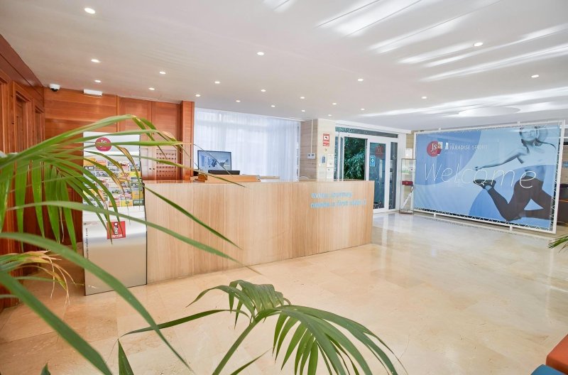 Mallorca utazás Js Paradise Sport