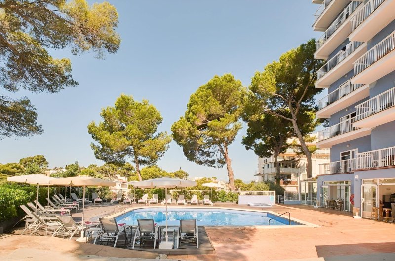 Mallorca utazás Js Paradise Sport